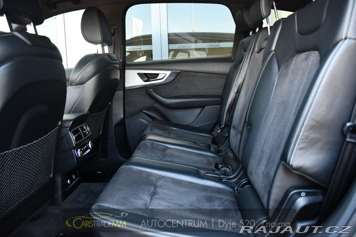 Audi Q7 3.0TDi 200kW Q. S-LINE VZ 2018