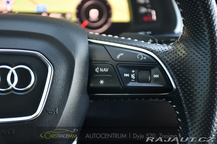 Audi Q7 3.0TDi 200kW Q. S-LINE VZ 2018