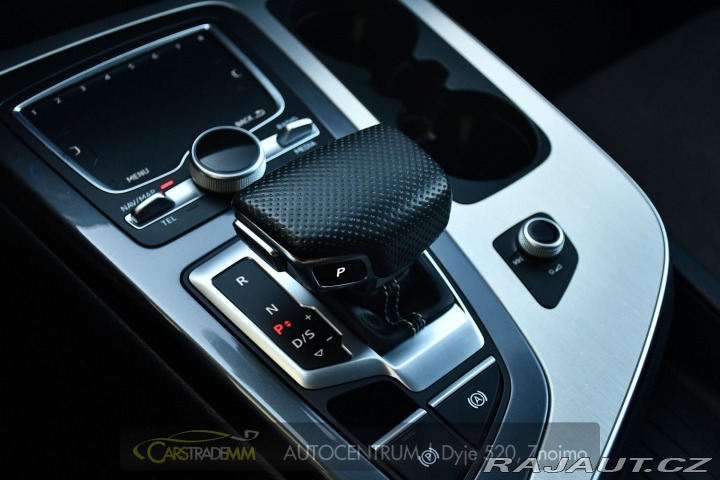 Audi Q7 3.0TDi 200kW Q. S-LINE VZ 2018