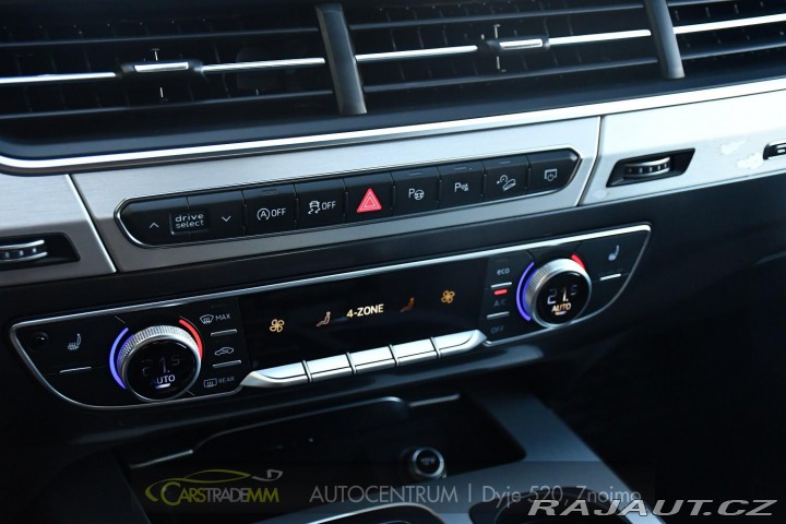 Audi Q7 3.0TDi 200kW Q. S-LINE VZ 2018