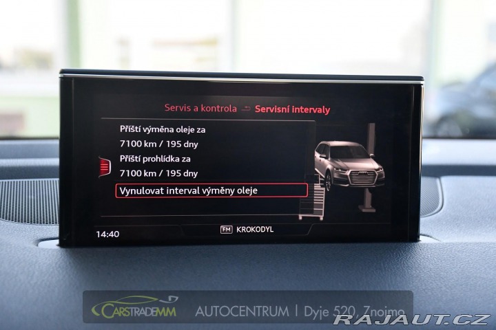 Audi Q7 3.0TDi 200kW Q. S-LINE VZ 2018