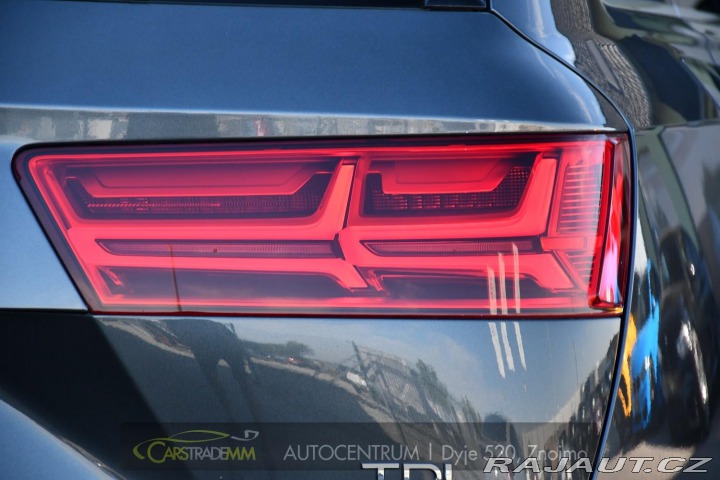 Audi Q7 3.0TDi 200kW Q. S-LINE VZ 2018