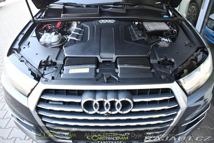 Audi Q7 3.0TDi 200kW Q. S-LINE VZ 2018