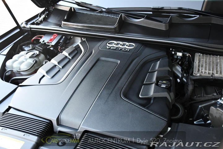Audi Q7 3.0TDi 200kW Q. S-LINE VZ 2018