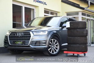 Audi Q7 3.0TDi 200kW Q. S-LINE VZ 2018