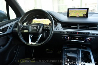 Audi Q7 3.0TDi 200kW Q. S-LINE VZ 2018
