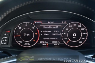 Audi Q7 3.0TDi 200kW Q. S-LINE VZ 2018