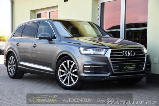 Audi Q7 3.0TDi 200kW Q. S-LINE VZ 2018
