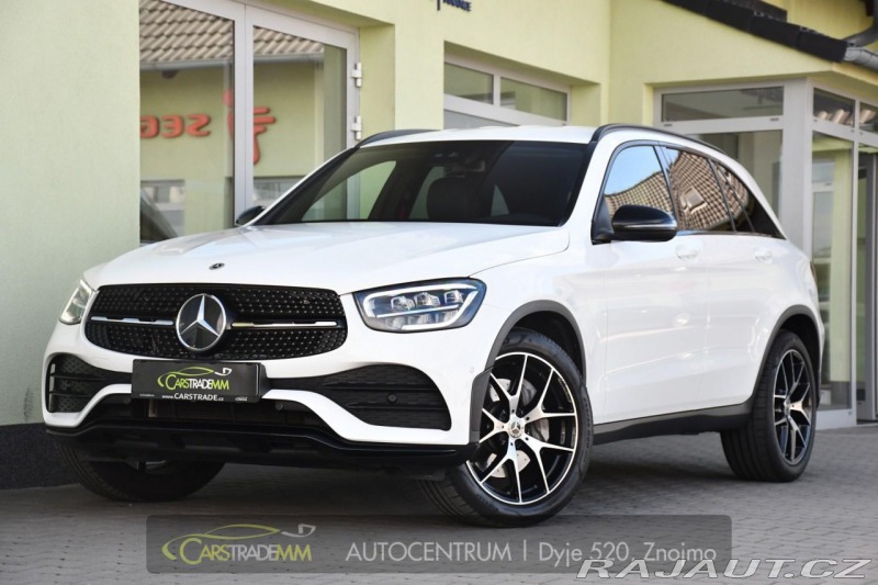 Mercedes-Benz GLC 220d 4M AMG+