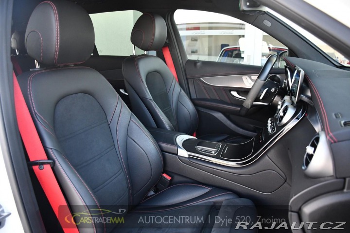 Mercedes-Benz GLC 220d 4M AMG+ 2022