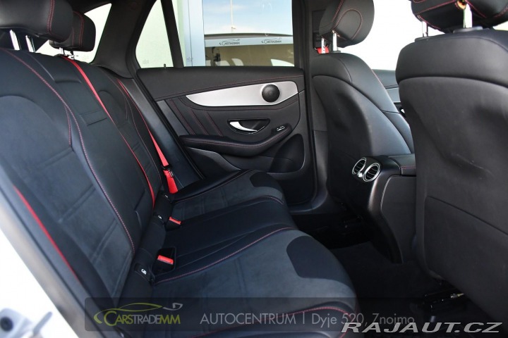 Mercedes-Benz GLC 220d 4M AMG+ TAŽNÉ 2022