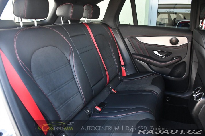 Mercedes-Benz GLC 220d 4M AMG+ TAŽNÉ 2022