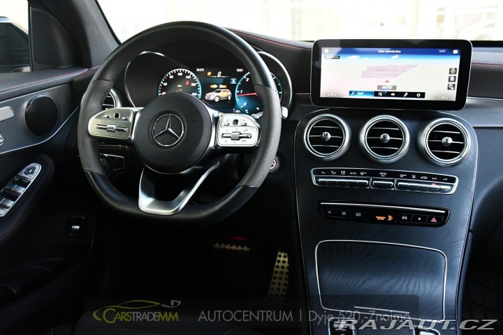 Mercedes-Benz GLC 220d 4M AMG+ TAŽNÉ 2022