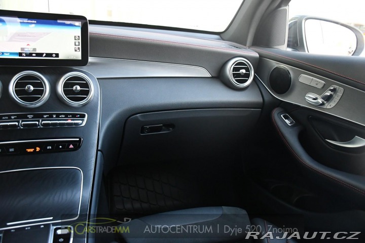 Mercedes-Benz GLC 220d 4M AMG+ 2022