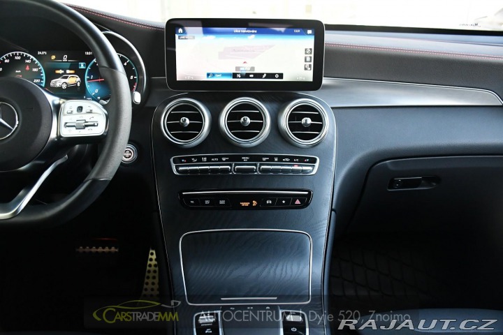 Mercedes-Benz GLC 220d 4M AMG+ 2022