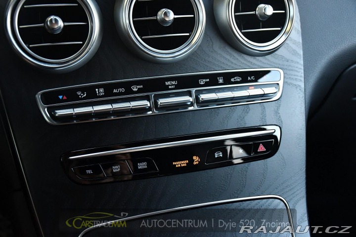 Mercedes-Benz GLC 220d 4M AMG+ TAŽNÉ 2022