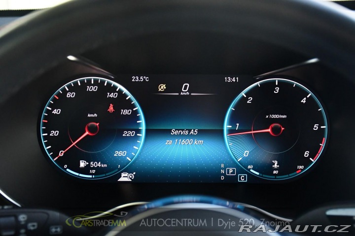 Mercedes-Benz GLC 220d 4M AMG+ 2022
