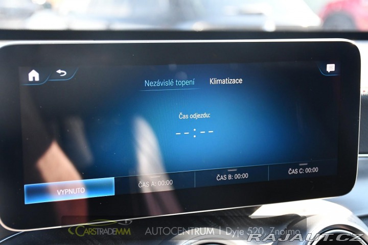 Mercedes-Benz GLC 220d 4M AMG+ 2022