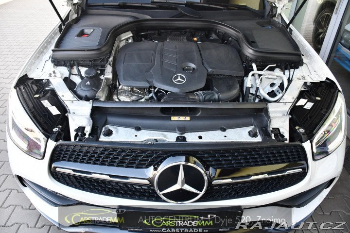 Mercedes-Benz GLC 220d 4M AMG+ 2022