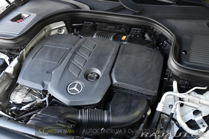 Mercedes-Benz GLC 220d 4M AMG+ TAŽNÉ 2022