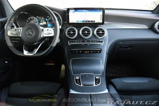 Mercedes-Benz GLC 220d 4M AMG+ 2022