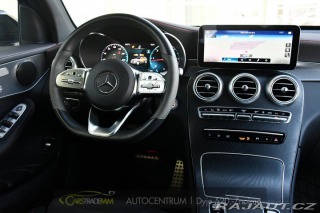Mercedes-Benz GLC 220d 4M AMG+ 2022