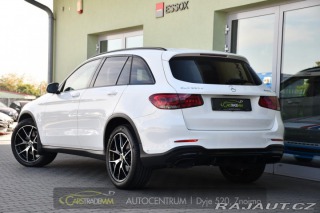 Mercedes-Benz GLC 220d 4M AMG+ 2022
