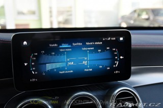 Mercedes-Benz GLC 220d 4M AMG+ 2022