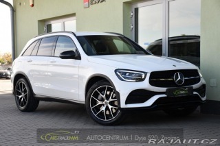 Mercedes-Benz GLC 220d 4M AMG+ 2022