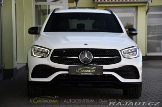 Mercedes-Benz GLC 220d 4M AMG+ 2022