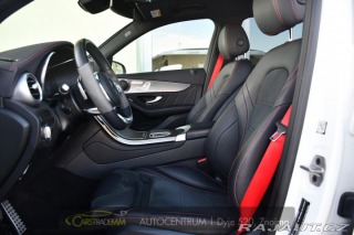 Mercedes-Benz GLC 220d 4M AMG+ 2022