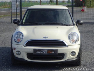 Mini One 1.6 72kW SERVIS POLOKŮŽE 2013