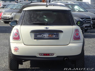 Mini One 1.6 72kW SERVIS POLOKŮŽE 2013