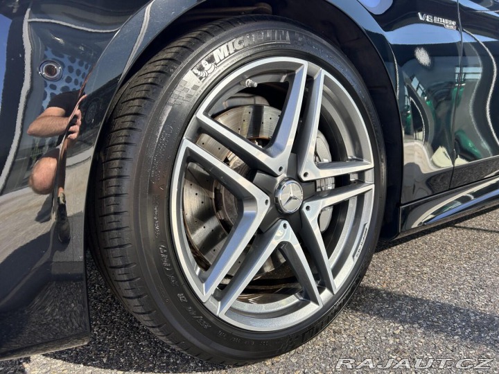 Mercedes-Benz S S 63 AMG 4MATIC+ Coupe 2018