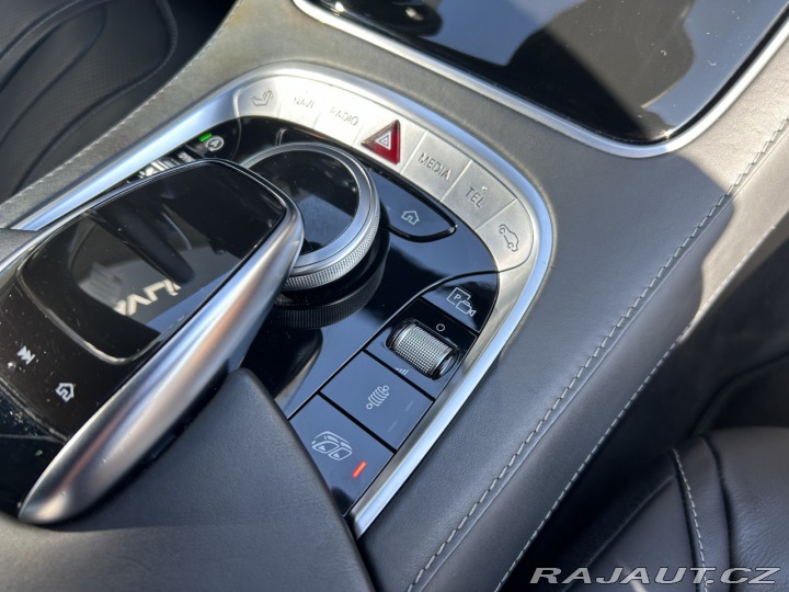 Mercedes-Benz S S 63 AMG 4MATIC+ Coupe 2018
