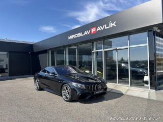 Mercedes-Benz S S 63 AMG 4MATIC+ Coupe 2018