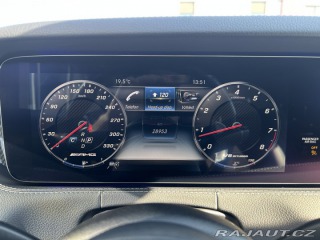 Mercedes-Benz S S 63 AMG 4MATIC+ Coupe 2018