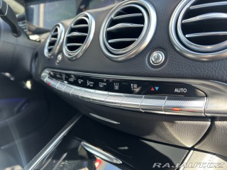 Mercedes-Benz S S 63 AMG 4MATIC+ Coupe 2018