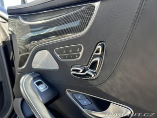 Mercedes-Benz S S 63 AMG 4MATIC+ Coupe 2018