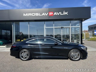 Mercedes-Benz S S 63 AMG 4MATIC+ Coupe 2018