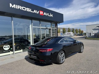 Mercedes-Benz S S 63 AMG 4MATIC+ Coupe 2018