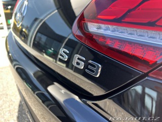 Mercedes-Benz S S 63 AMG 4MATIC+ Coupe 2018