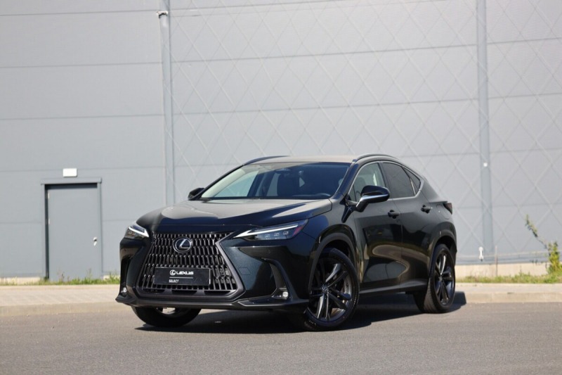 Lexus Ostatní modely NX 350h 350H 2,5 HEV EXECUTIVE TO