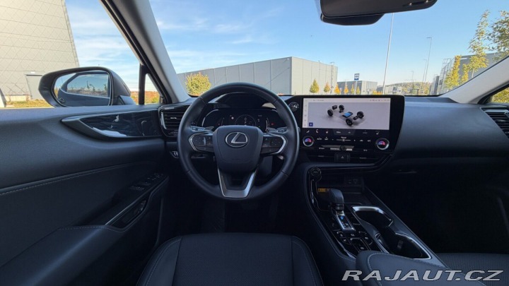 Lexus Ostatní modely NX 350h 350H 2,5 HEV EXECUTIVE TO 2025