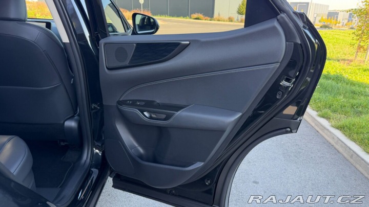 Lexus Ostatní modely NX 350h 350H 2,5 HEV EXECUTIVE TO 2025