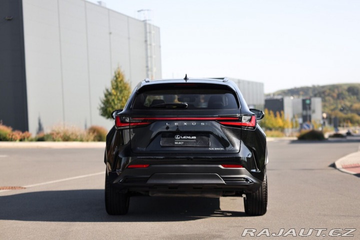 Lexus Ostatní modely NX 350h 350H 2,5 HEV EXECUTIVE TO 2025