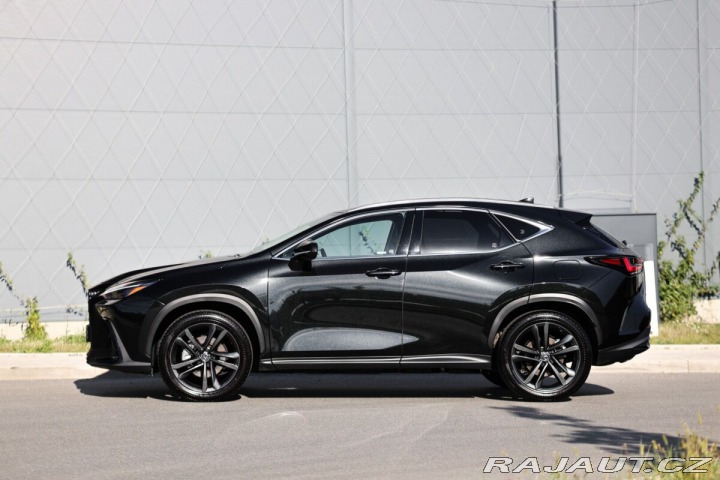 Lexus Ostatní modely NX 350h 350H 2,5 HEV EXECUTIVE TO 2025