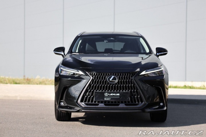 Lexus Ostatní modely NX 350h 350H 2,5 HEV EXECUTIVE TO 2025