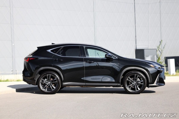 Lexus Ostatní modely NX 350h 350H 2,5 HEV EXECUTIVE TO 2025