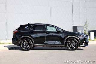 Lexus Ostatní modely NX 350h 350H 2,5 HEV EXECUTIVE TO 2025